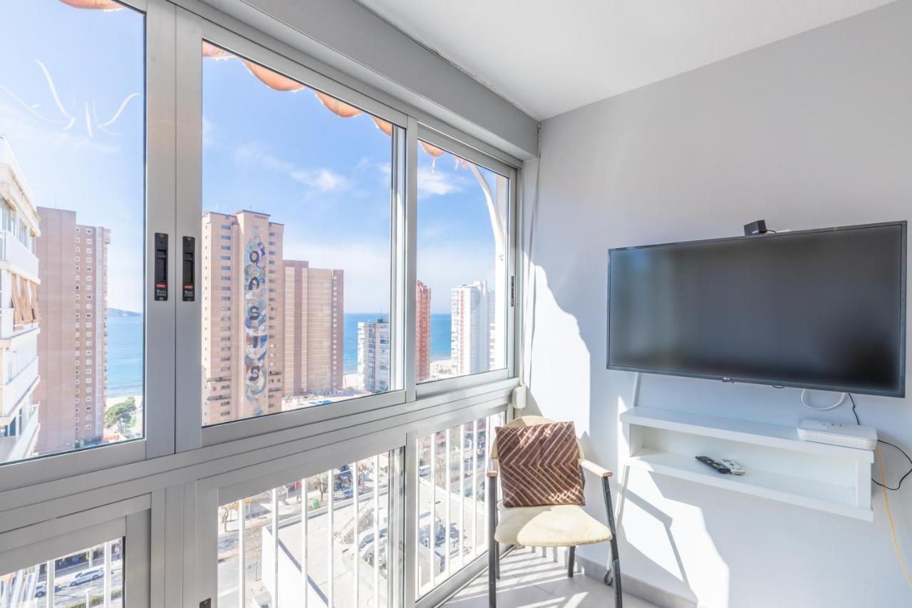 Las Alturas Benidorm Luaran gambar