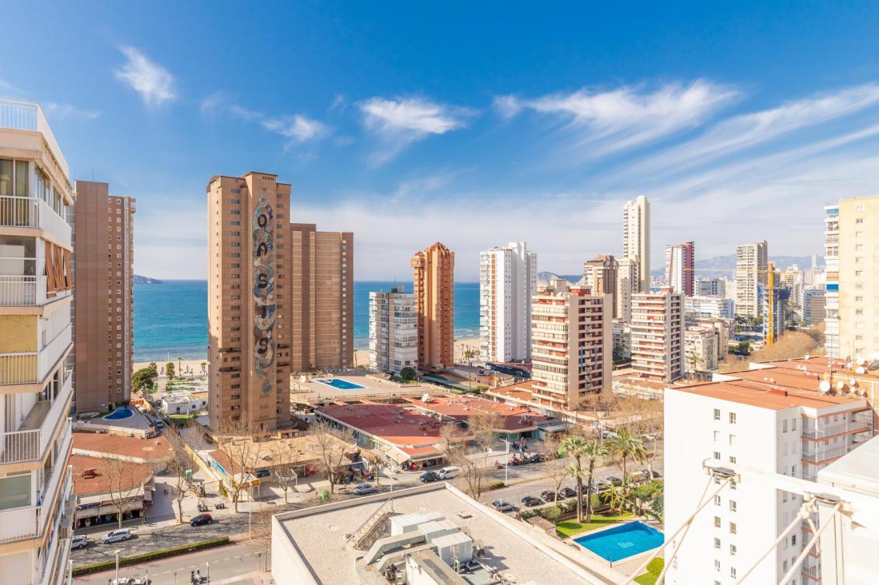 Las Alturas Benidorm Luaran gambar