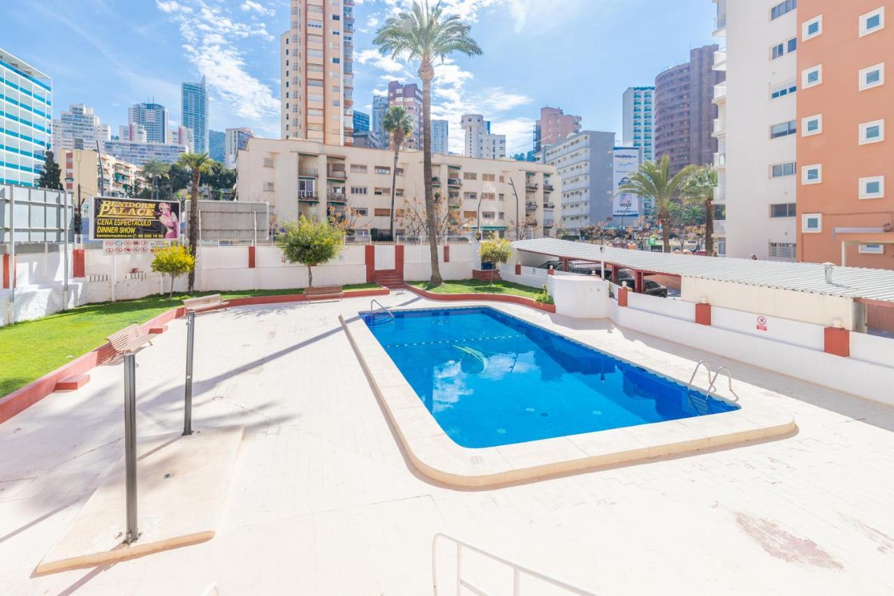 Las Alturas Benidorm Luaran gambar