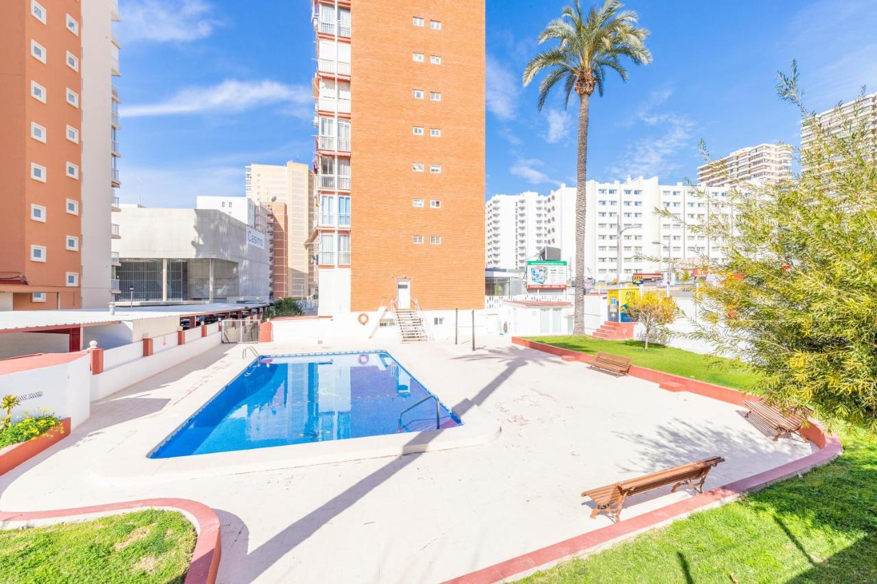 Las Alturas Benidorm Luaran gambar