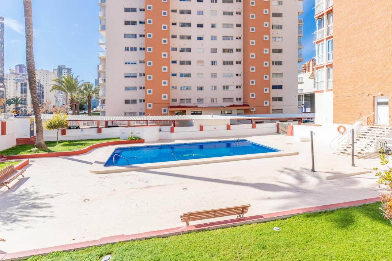 Las Alturas Benidorm Luaran gambar