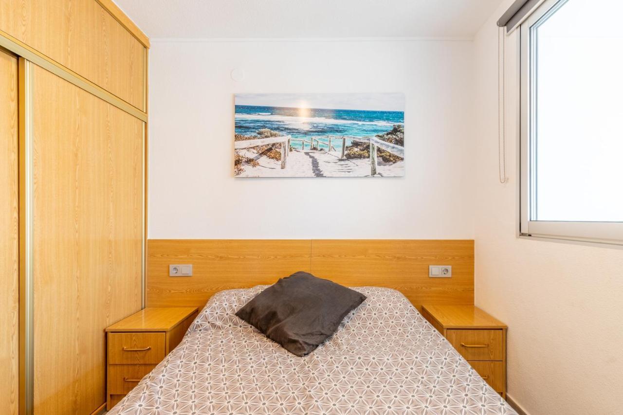 Las Alturas Benidorm Luaran gambar