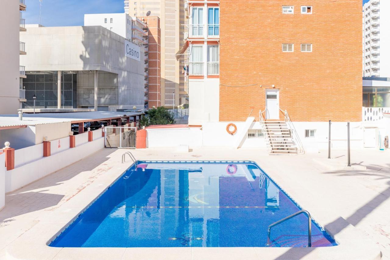 Las Alturas Benidorm Luaran gambar