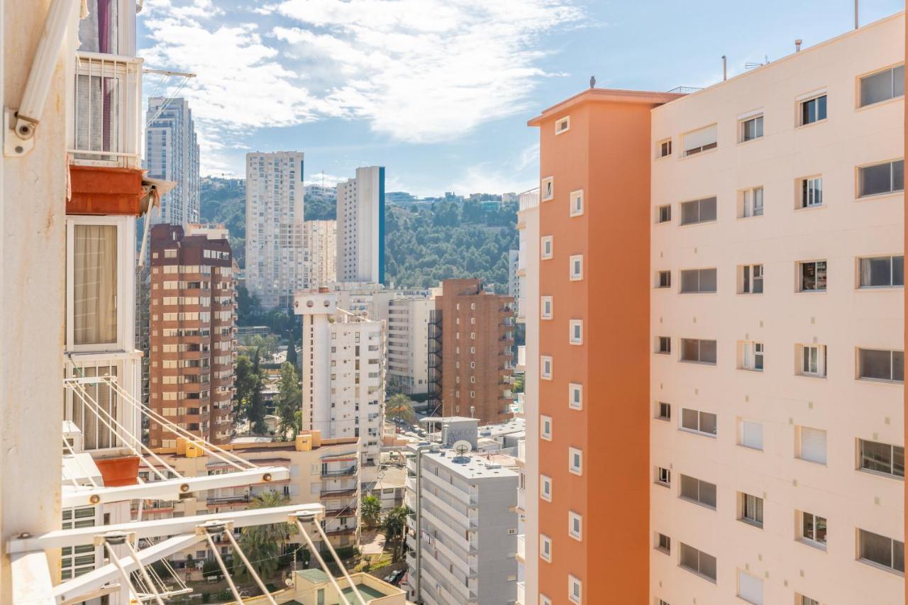 Las Alturas Benidorm Luaran gambar