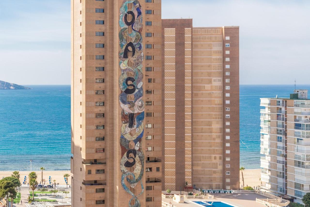 Las Alturas Benidorm Luaran gambar